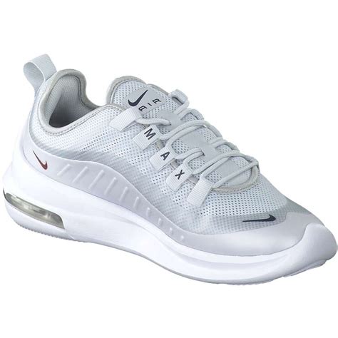 nike damen wmns air max axis sneakers schwarz weiß|Nike Air Max axis white.